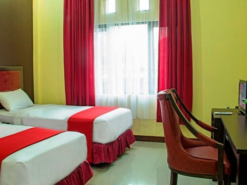 Gumilang Hotel Bogor Exterior foto
