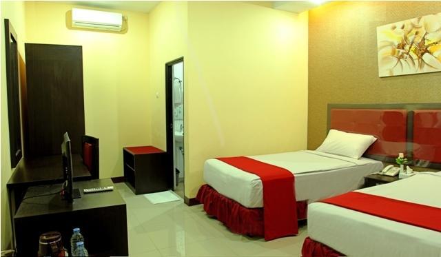 Gumilang Hotel Puncak Zimmer foto