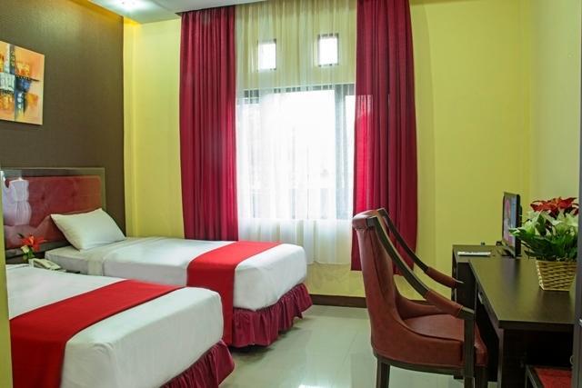 Gumilang Hotel Puncak Zimmer foto